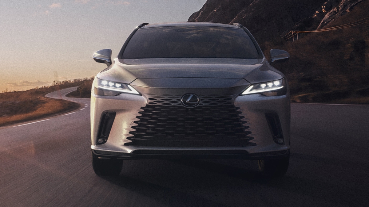 2023 Lexus RX 350豪華版