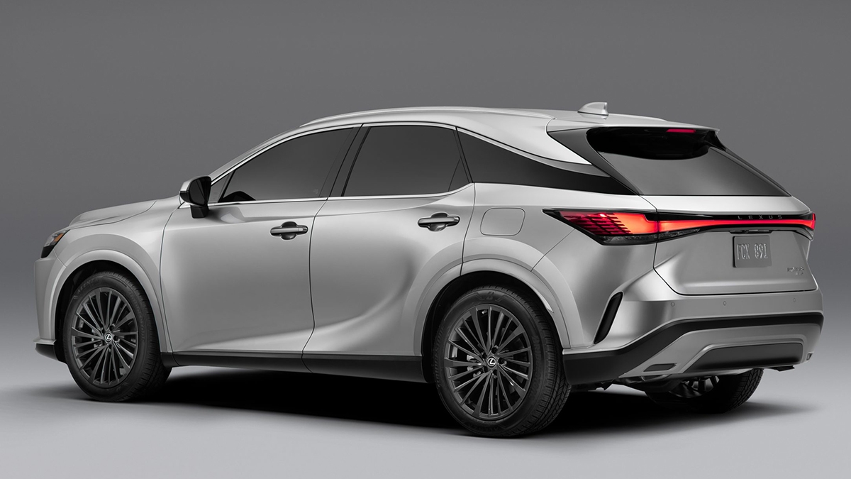 2023 Lexus RX 350豪華版