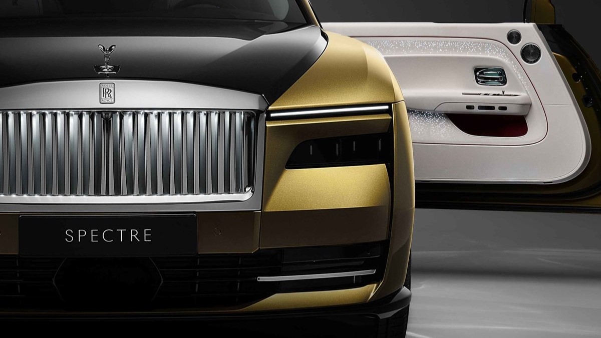 2024 Rolls-Royce Spectre EV