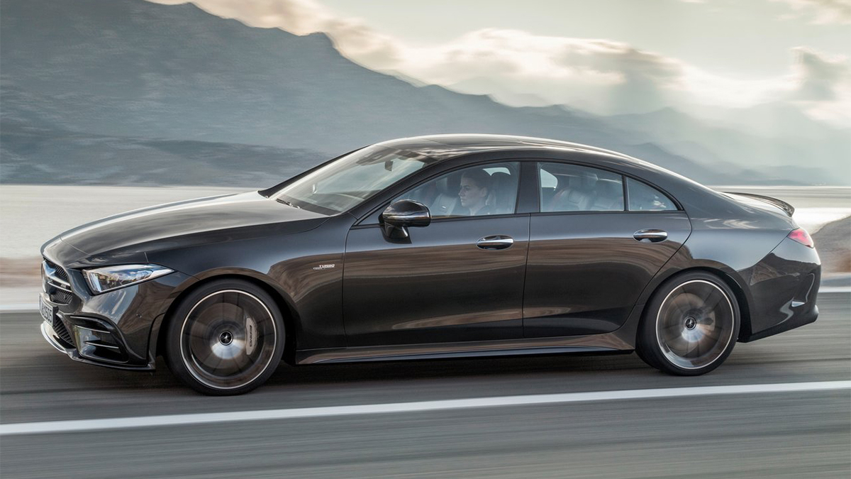 2019 M-Benz CLS-Class AMG CLS53 4MATIC+