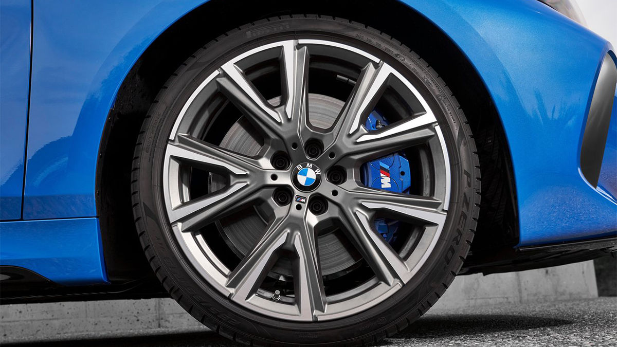2022 BMW 1-Series M135i xDrive