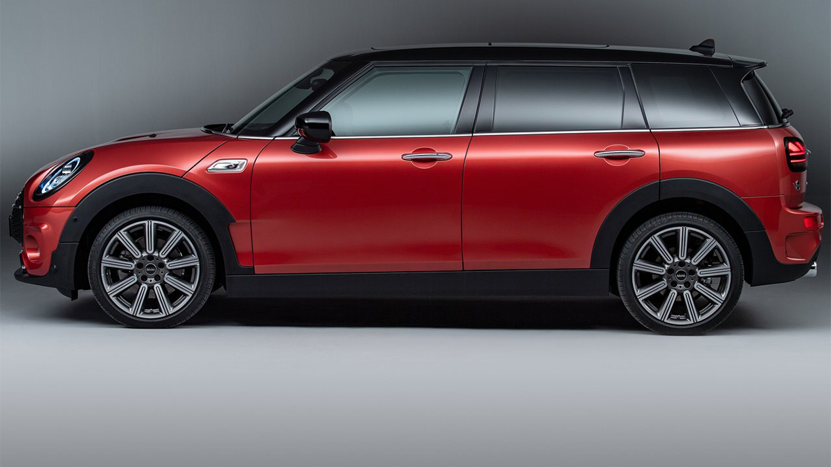 2022 Mini Clubman Cooper S All4