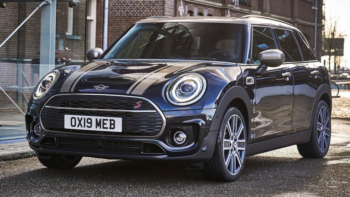 2022 Mini Clubman Cooper S All4