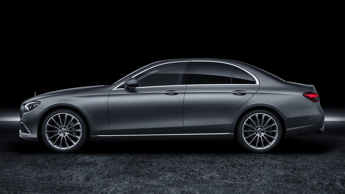 2021 M-Benz E-Class Sedan E300 Exclusive