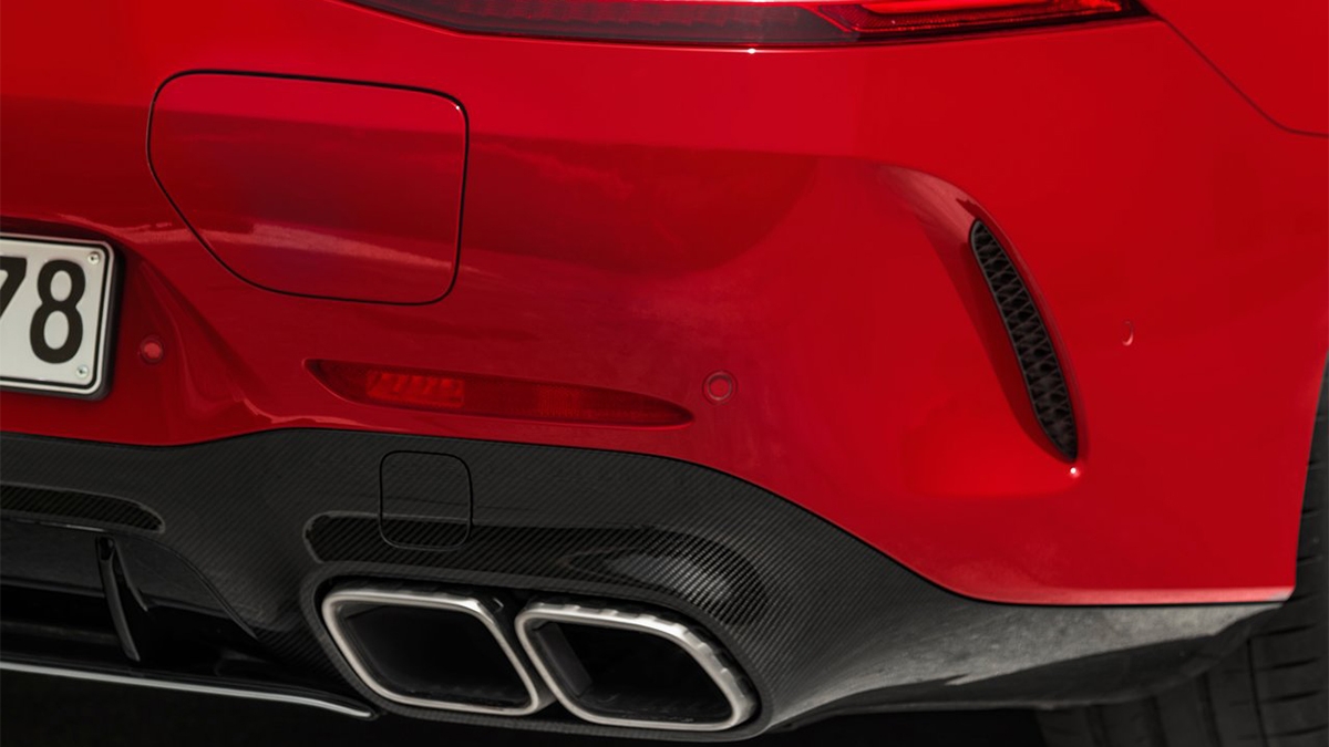 2023 M-Benz AMG GT 4-Door Coupe 63 S E Performance