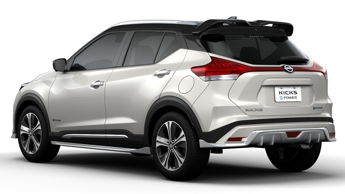 2023 Nissan Kicks e-POWER