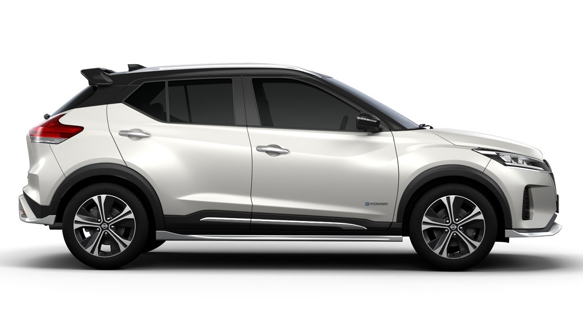 2023 Nissan Kicks e-POWER