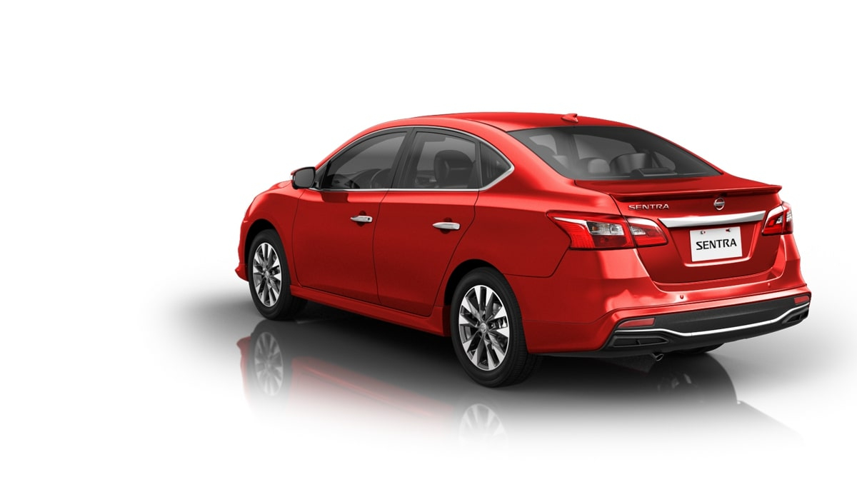 2020 Nissan Sentra 1.8尊爵版