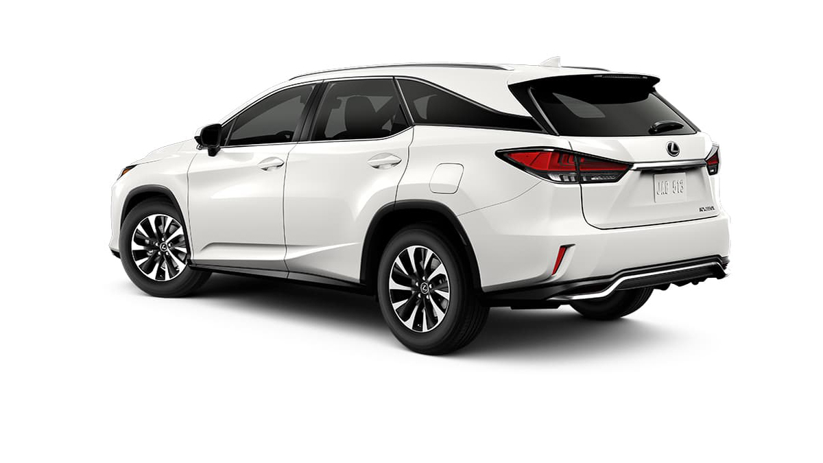 2020 Lexus RX 350L旗艦版(六人座)