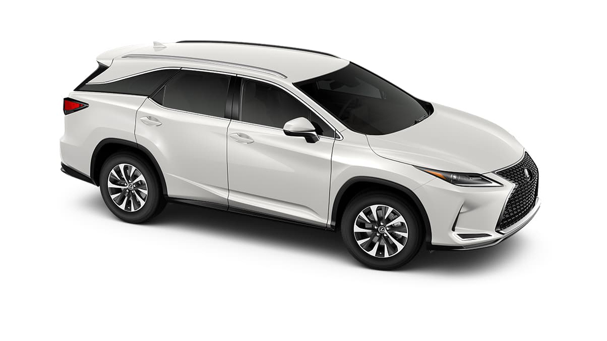 2020 Lexus RX 350L旗艦版(六人座)