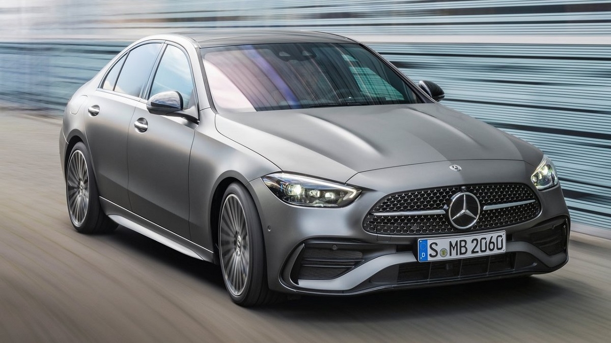 2023 M-Benz C-Class Sedan C300