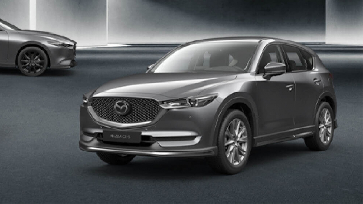 2021 Mazda CX-5 2.0型動旗艦版