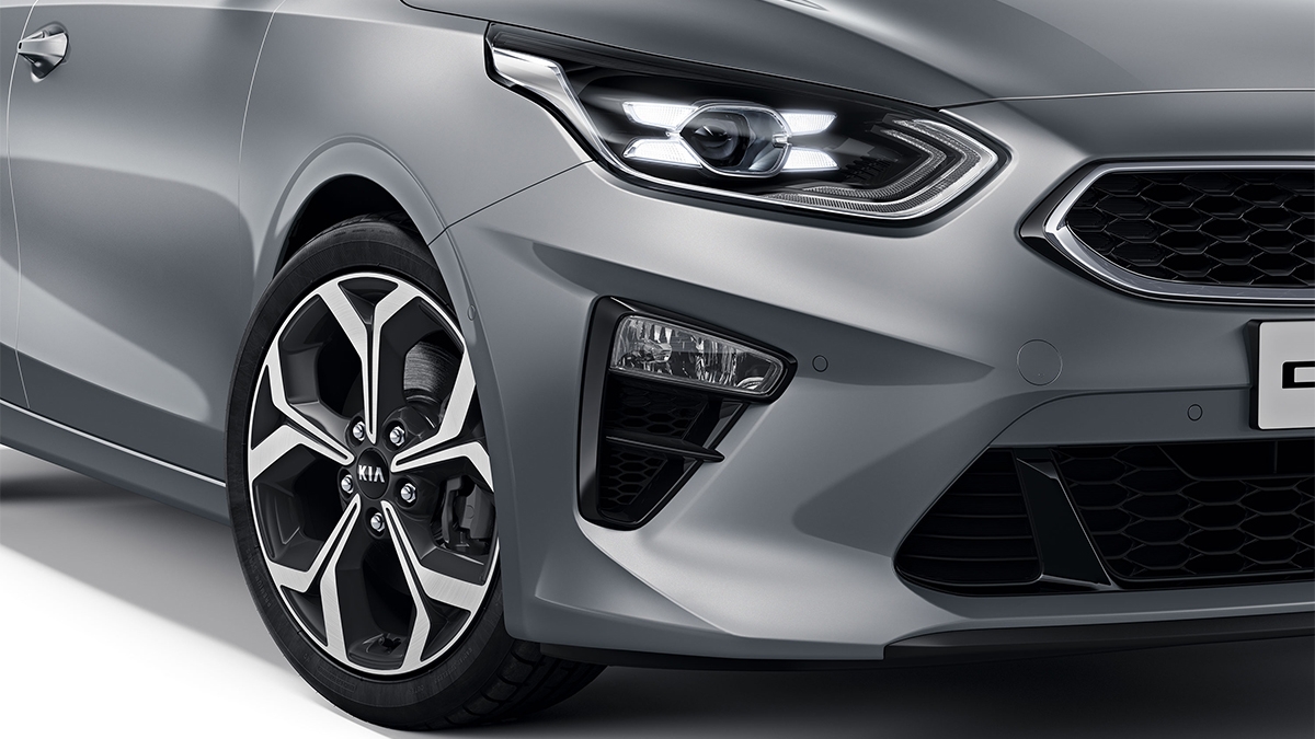 2021 Kia Ceed Sportswagon European Edition首批歐洲限量版