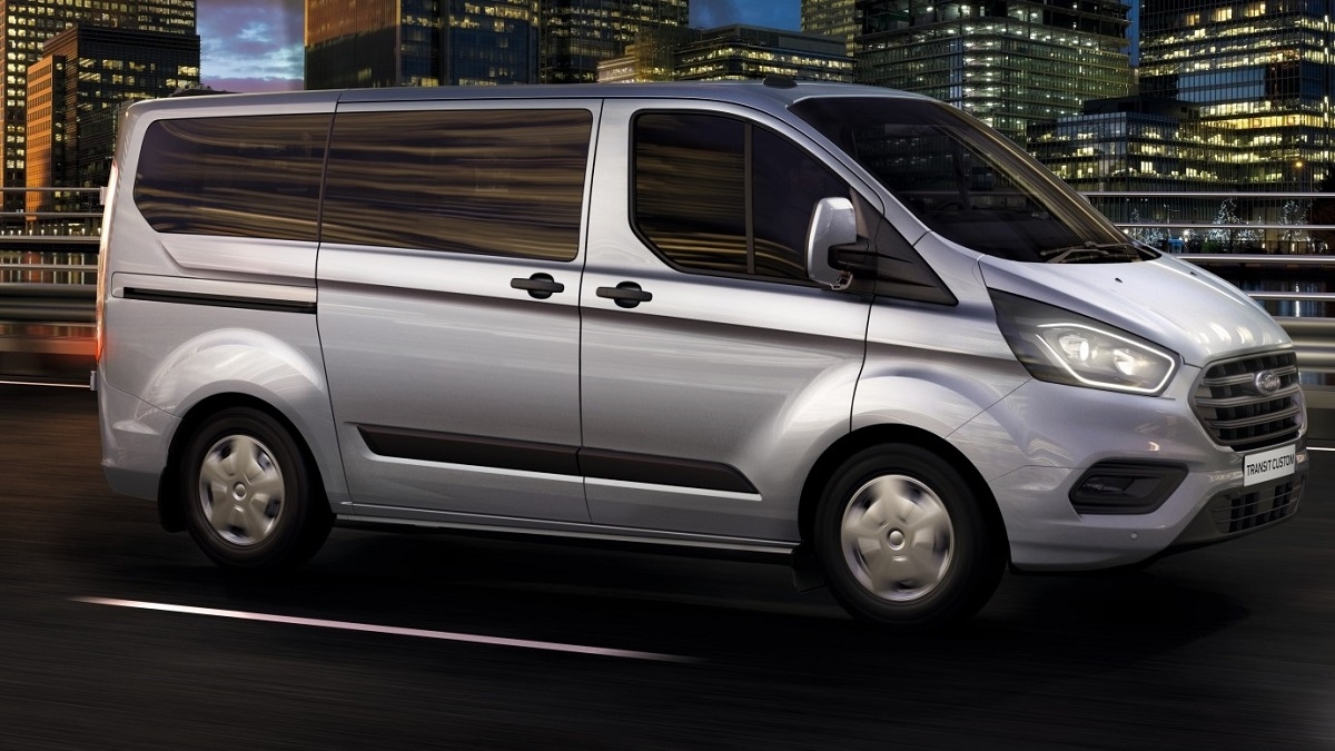 2022 Ford Tourneo Custom 九座Kombi