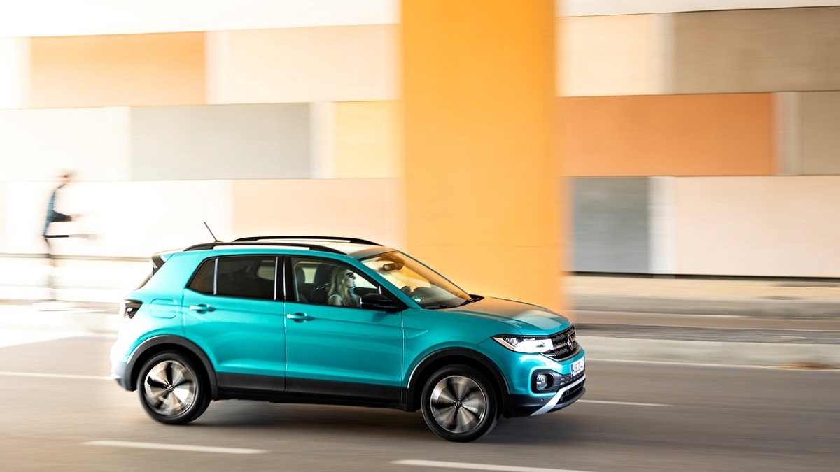 2023 Volkswagen T-Cross 230 TSI Tech