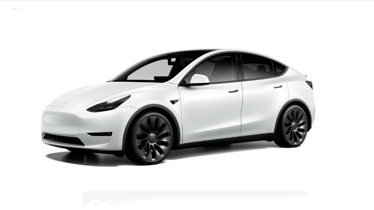 2022 Tesla Model Y Performance