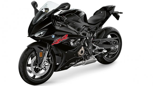 2021 BMW S Series 1000 RR ABS標準版