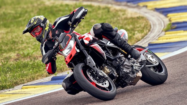 2022 Ducati Hypermotard 950 RVE ABS