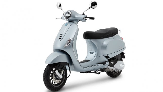 2022 Vespa LX 125 i-Get ABS EU5