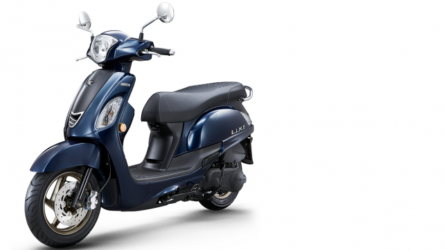 2023 Kymco Like 125碟煞版