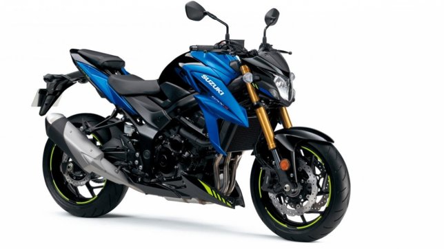 2021 Suzuki GSX S750 ABS