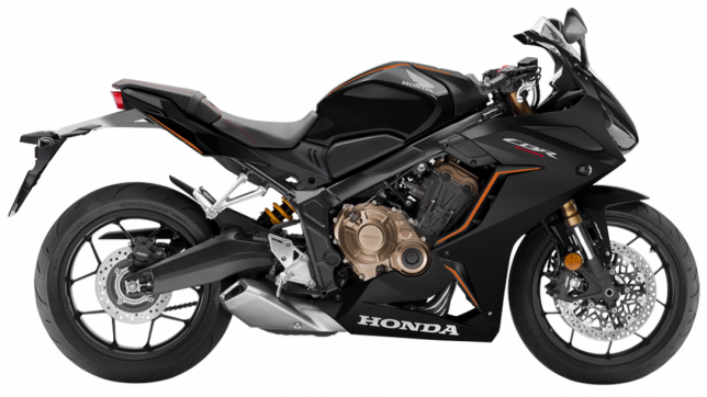 2022 Honda CBR650 R ABS