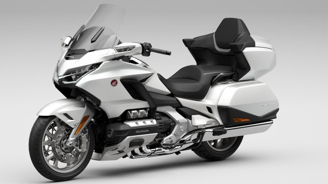 2024 Honda Goldwing Tour 1800 DCT ABS