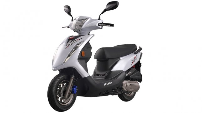 2023 PGO ZAN 125 ABS