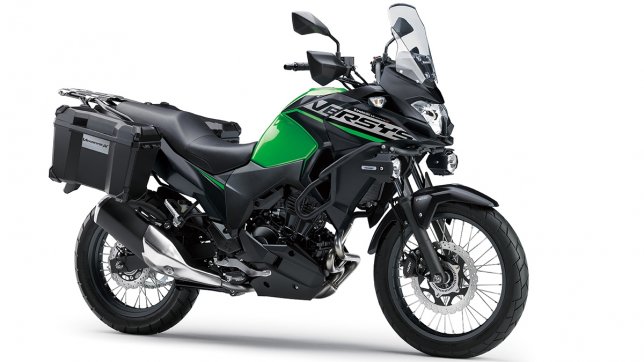 2021 Kawasaki Versys X-300 Tourer ABS