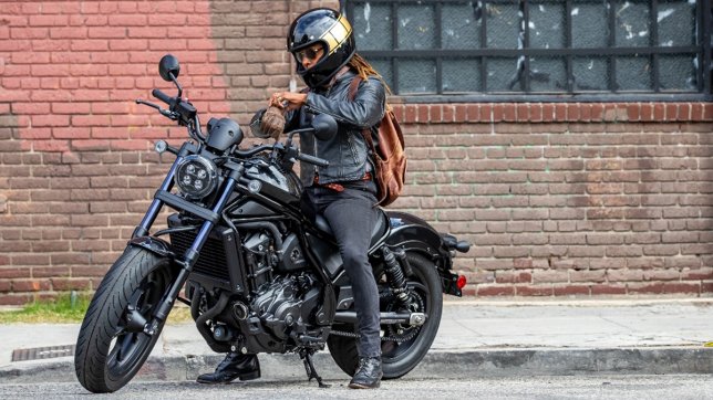 2021 Honda Rebel 1100 ABS