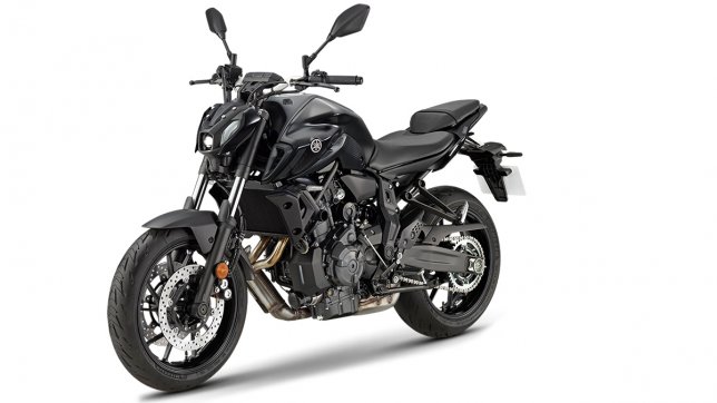 2021 Yamaha MT 07 ABS