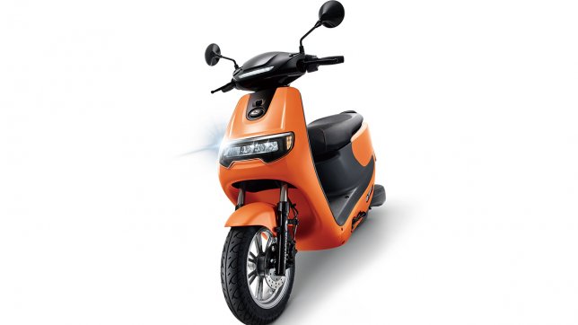 2019 eMOVING iE 125精緻型