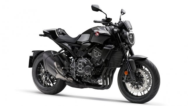 2021 Honda CB1000 R＋ ABS