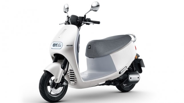 2023 Gogoro Delight Basic