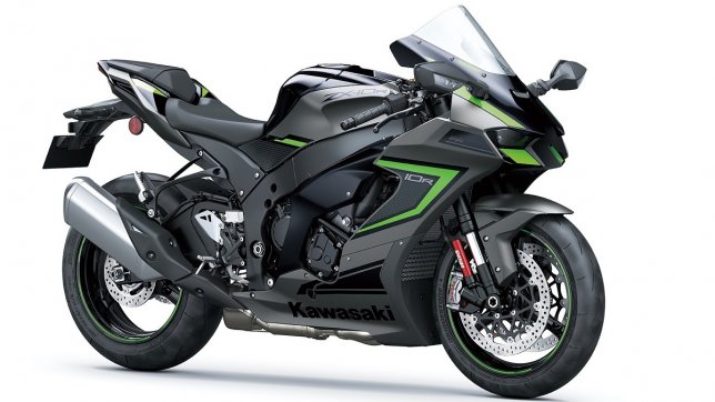 2022 Kawasaki Ninja ZX-10R ABS