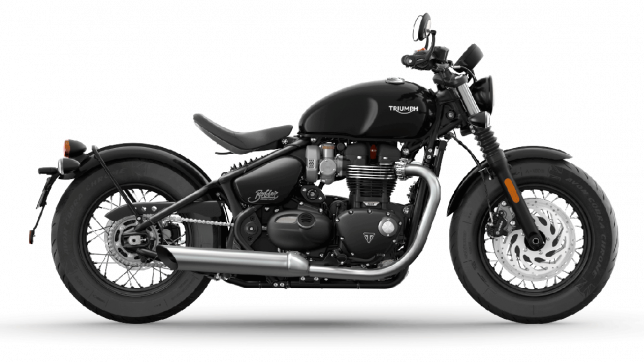 2023 Triumph Bonneville Bobber ABS