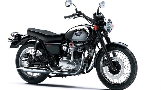 2023 Kawasaki W 800 Meguro ABS