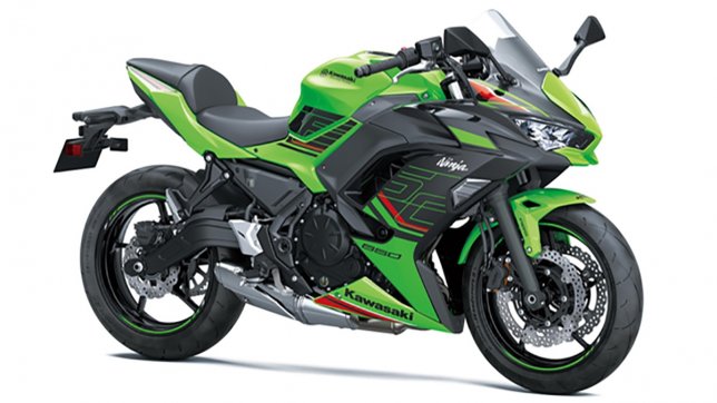 2024 Kawasaki Ninja 650 ABS