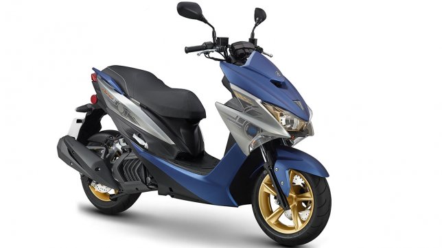 2020 Yamaha Force 155特仕版