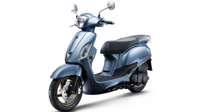 2023 Kymco Like Keyless 125 ABS