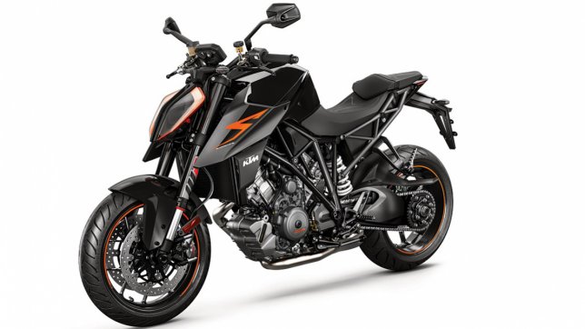 2018 KTM Duke 1290 Super R