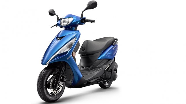 2020 Kymco Famous新名流 125 ABS