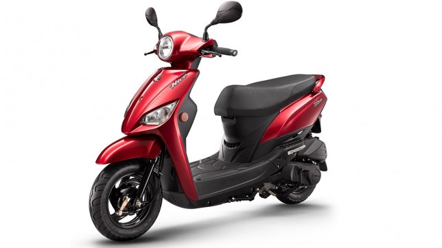 2020 Kymco Nice 100