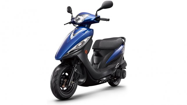 2020 Kymco GP 125鼓煞版