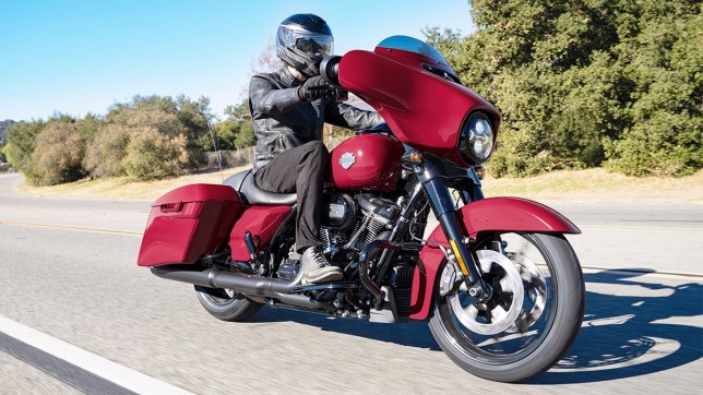 2021 Harley-Davidson Touring Street Glide Special ABS