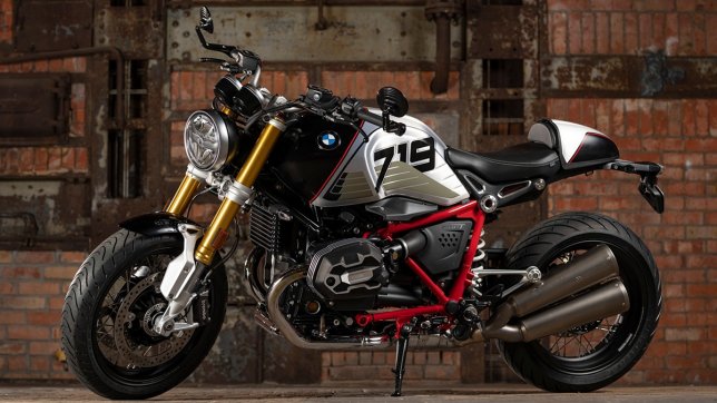 2023 BMW R Series nineT 719 ABS