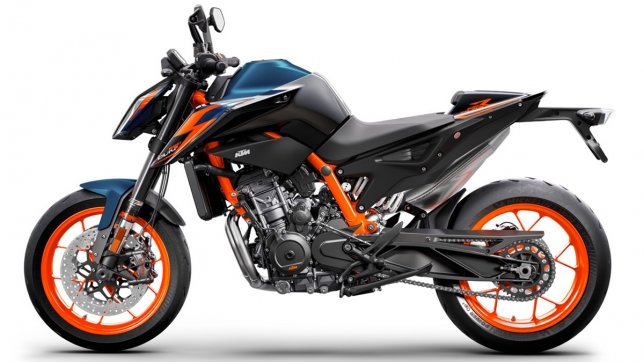 2023 KTM Duke 890 R ABS