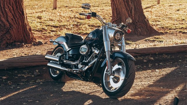 2024 Harley-Davidson Softail Fat Boy ABS