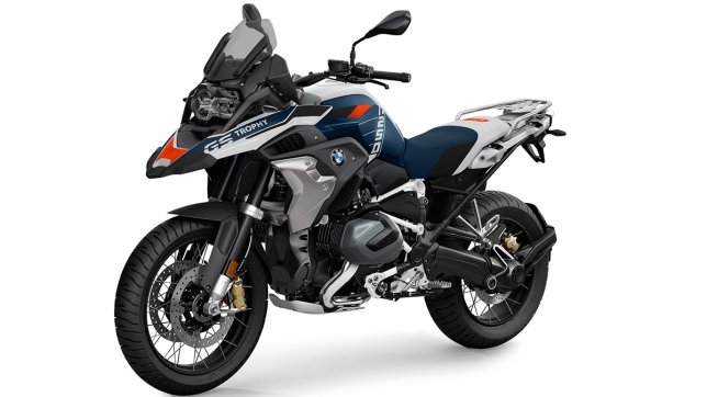 2023 BMW R Series 1250 GS ABS Trophy