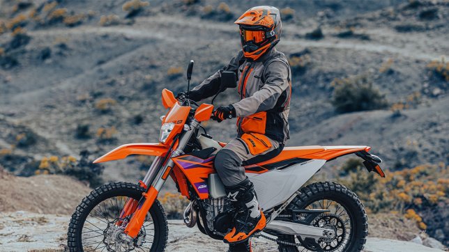 2024 KTM EXC-F 350